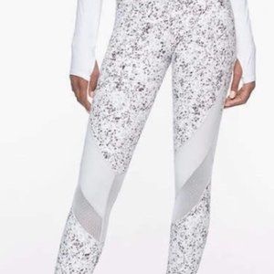 Athlete leggings 7/8 tight